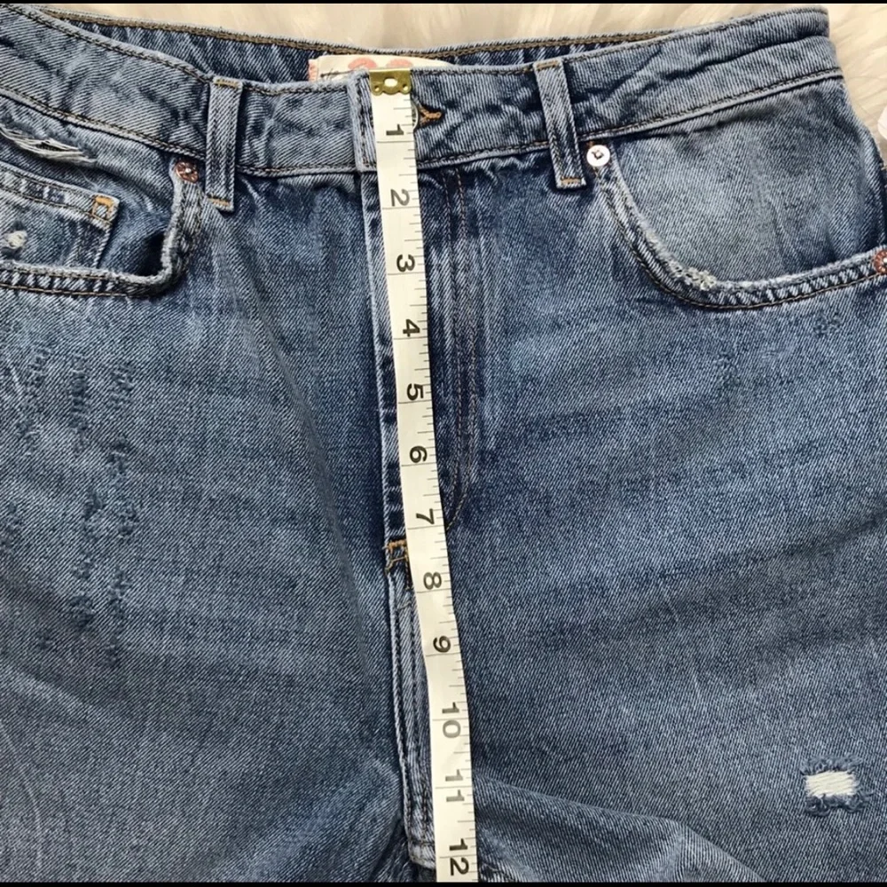Free People Dakota Straight Jeans - Picture 6 of 6